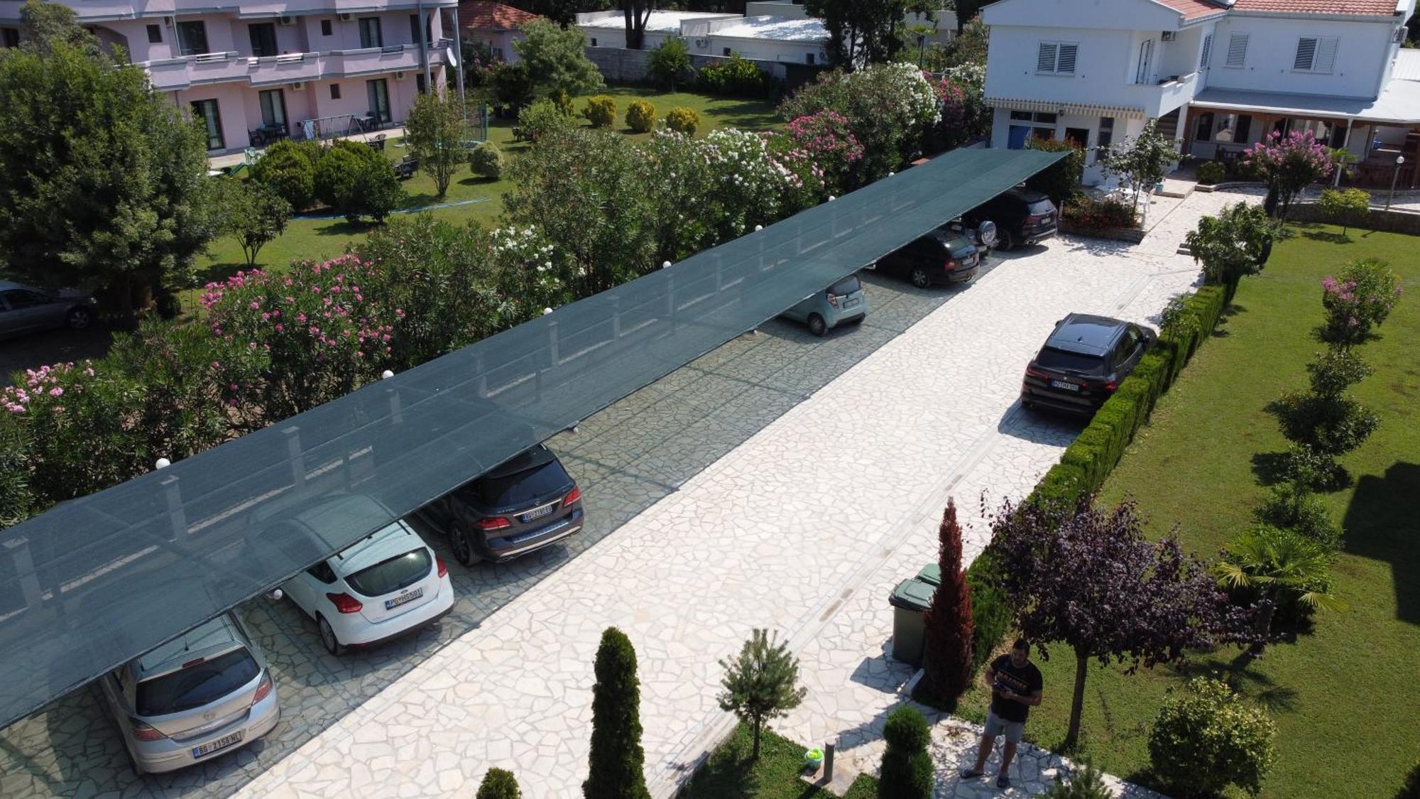 Residence Leora Ulcinj Exterior photo